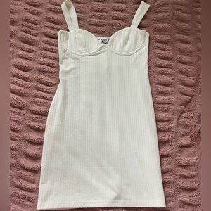 White princess Polly dress